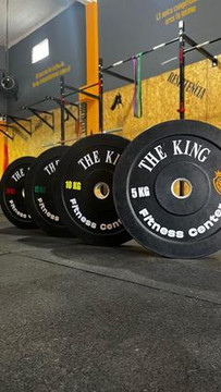 Imagen 1 de la galería del partner The King Fitness Center