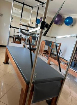 Imagem 1 da galeria do parceiro FISIOTERAPIA E PILATES - SINGULAR