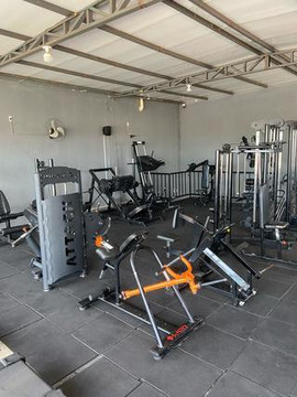 Imagem 1 da galeria do parceiro Iron Fitness CTI