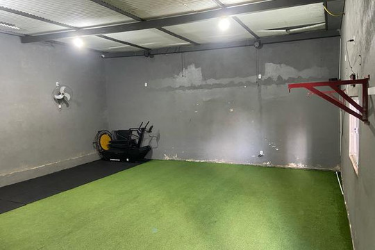 Imagem 3 da galeria do parceiro Iron Fitness CTI
