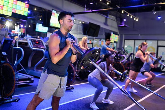 Image 3 from REGYMEN Fitness - Ascension partner gallery