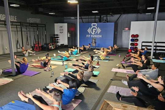Image 1 from Fit Fusion partner gallery