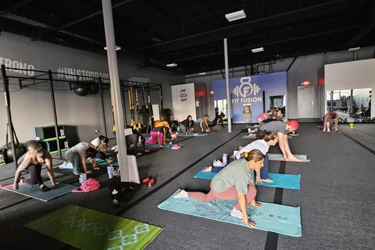 Image 3 from Fit Fusion partner gallery