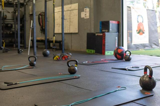 Image 2 from Kettle Flex Fitness partner gallery