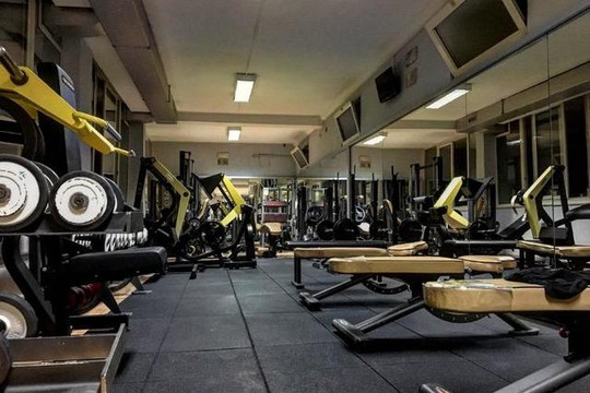 Immagine 1 dalla galleria del partner Fitness Space Qualiano