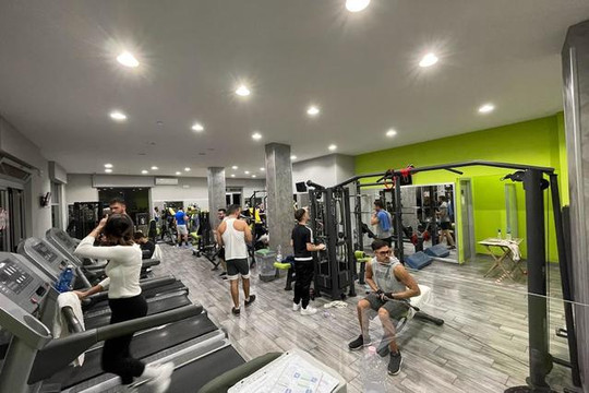 Immagine 2 dalla galleria del partner Fitness Space Qualiano