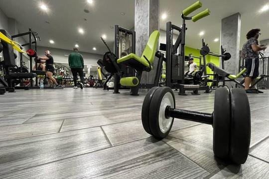 Immagine 3 dalla galleria del partner Fitness Space Qualiano