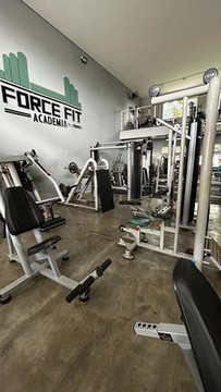 Imagem 2 da galeria do parceiro Force Fit Academia - Areado