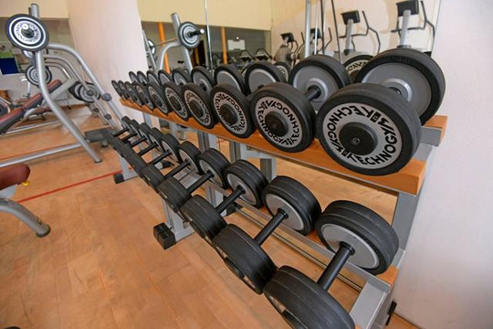 Bild 1 von Fit & Squash Partnergalerie