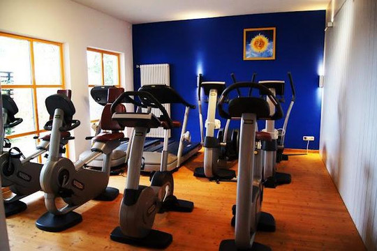 Bild 2 von Fit & Squash Partnergalerie
