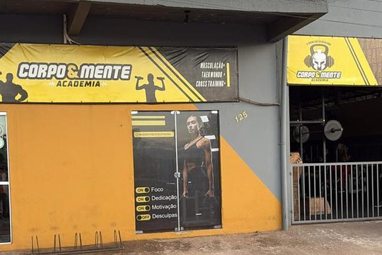 Imagem 1 da galeria do parceiro Academia Corpo e Mente