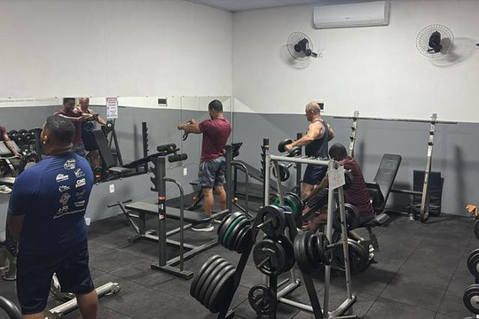 Imagem 2 da galeria do parceiro Academia Corpo e Mente