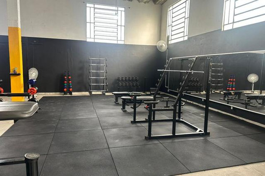 Imagem 2 da galeria do parceiro Academia Olímpica Fitness