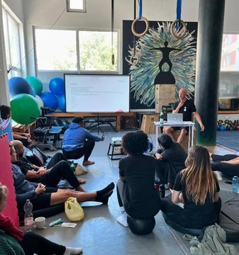 Bild 2 von Urban Gladiators - Functional Training, Calisthenics und Aerial Acrobatics in Berlin Partnergalerie