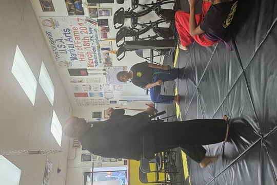 Image 1 from Worthy's Karate And Fitness Studio partner gallery