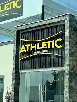 Imagen 3 de la galería del partner Athletic Pádel Club
