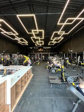 Imagem 1 da galeria do parceiro Iron Gym The Meca