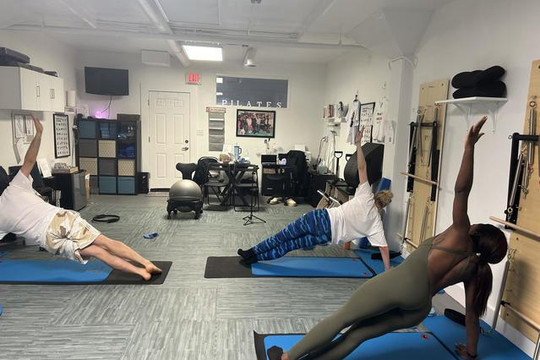 Image 3 from PILATES BY VALERIE- partner gallery