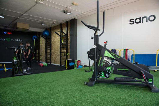 Imagen 1 de la galería del partner Sano Almerimar