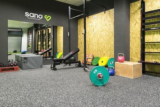 Imagen 2 de la galería del partner Sano Center Madrid Cañaveral