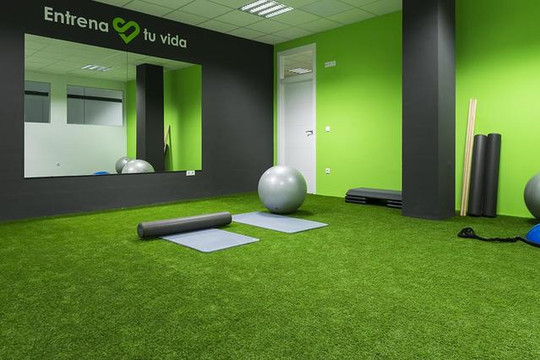 Imagen 3 de la galería del partner Sano Center Madrid Cañaveral