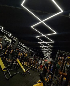 Imagem 1 da galeria do parceiro Iron Gym CT