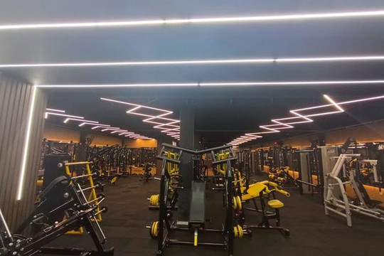Imagem 3 da galeria do parceiro Iron Gym CT