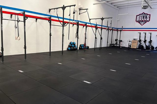 Immagine 1 dalla galleria del partner Crossfit Bullstown