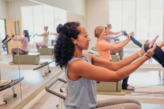 Image 3 from Everbalance Pilates partner gallery