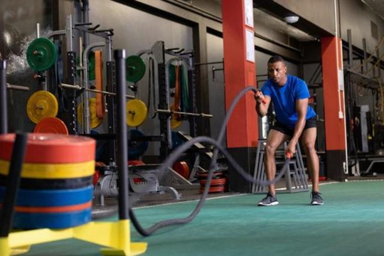 Image 3 from RK Strength Training partner gallery