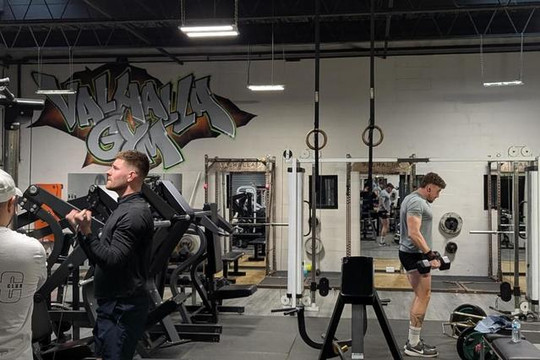 Image 3 from Valhalla Gyms partner gallery