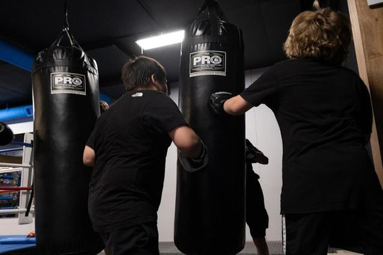 Image 1 from Adrenaline Boxing Club (ABC) partner gallery
