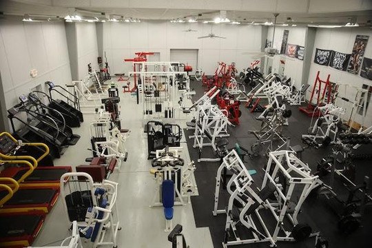 Image 1 from Fabode Fitness Gym partner gallery