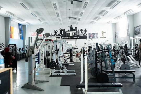 Image 2 from Fabode Fitness Gym partner gallery