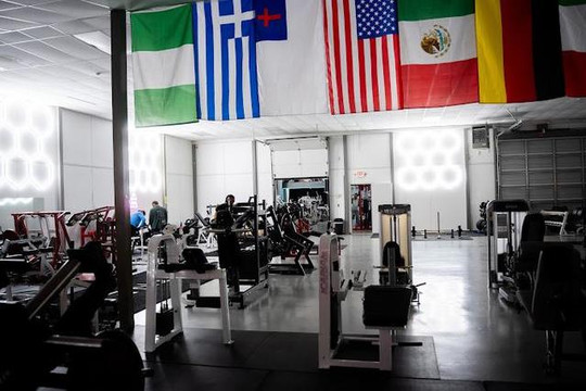 Image 3 from Fabode Fitness Gym partner gallery