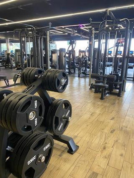 Imagen 2 de la galería del partner Supreme Fitness Club Metepec