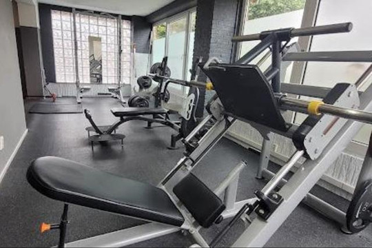 Bild 2 von Fitnessstudio Apeldorn Partnergalerie