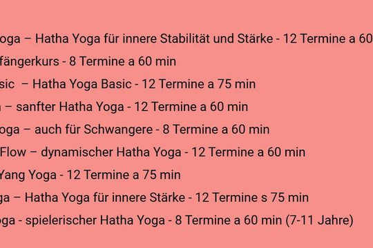 Bild 1 von Sebastian Berg - Qigong, Yoga & Meditation Partnergalerie