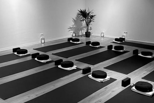 Bild 1 von MOVA PLACE - Yoga & Co. Studio Partnergalerie