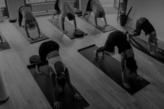 Bild 2 von MOVA PLACE - Yoga & Co. Studio Partnergalerie