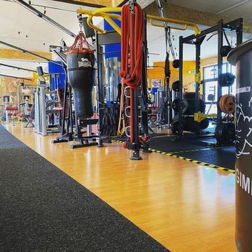 Immagine 1 dalla galleria del partner Palestra Nuova Gimnika