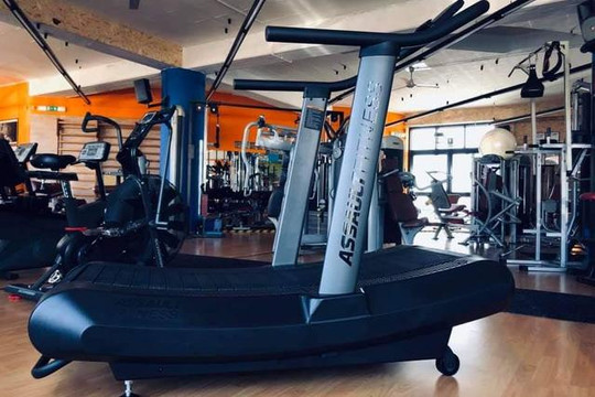 Immagine 2 dalla galleria del partner Palestra Nuova Gimnika