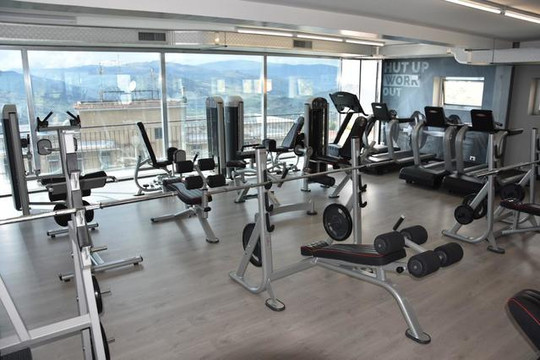 Immagine 1 dalla galleria del partner Palestra New Body