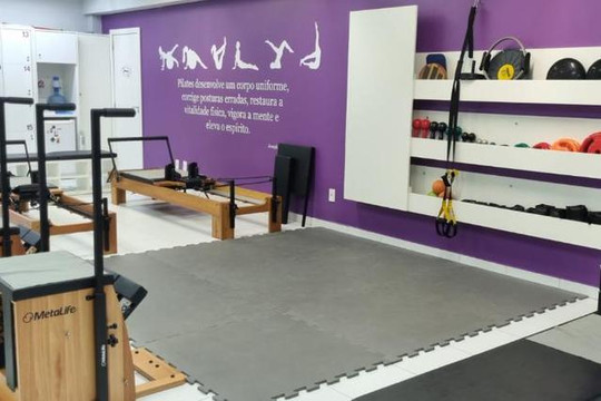 Imagem 2 da galeria do parceiro Studio de Pilates Gabriela Murara