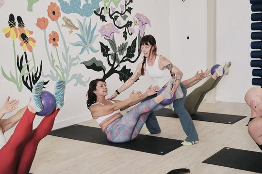 Image 1 from The Movement Temple partner gallery