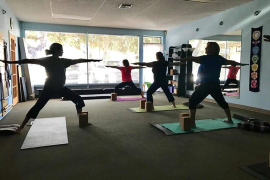 Image 1 from Equilibrium Fitness partner gallery