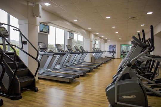 Immagine 1 dalla galleria del partner Wellness Power Club