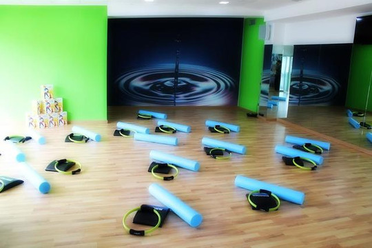 Immagine 2 dalla galleria del partner Wellness Power Club