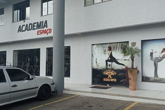 Imagem 1 da galeria do parceiro Academia Espaço Vital / Ponta Grossa