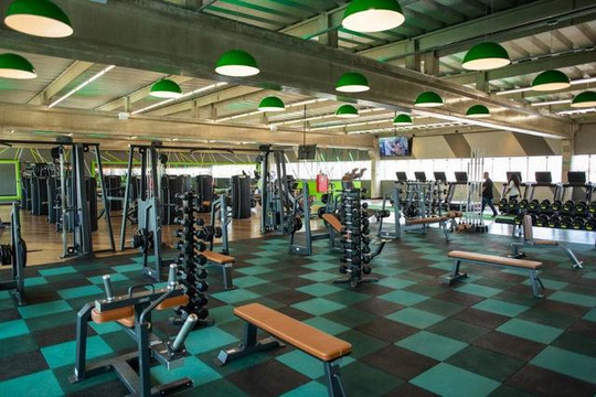 Imagem 2 da galeria do parceiro Motion Fit - Osasco